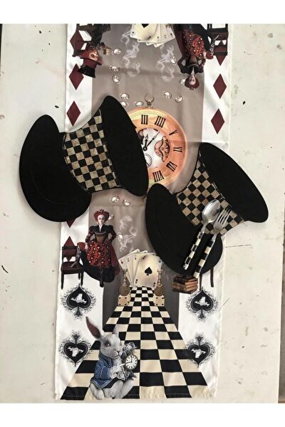 Sister Home Design Amerikan Servis Takımı