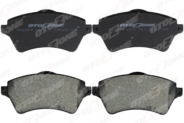 OTOZONE Fren Balataları