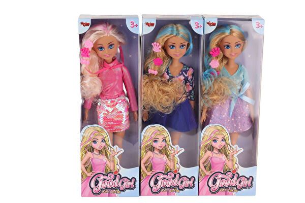 LUORD-STORE İnteraktif Oyuncak Bebek