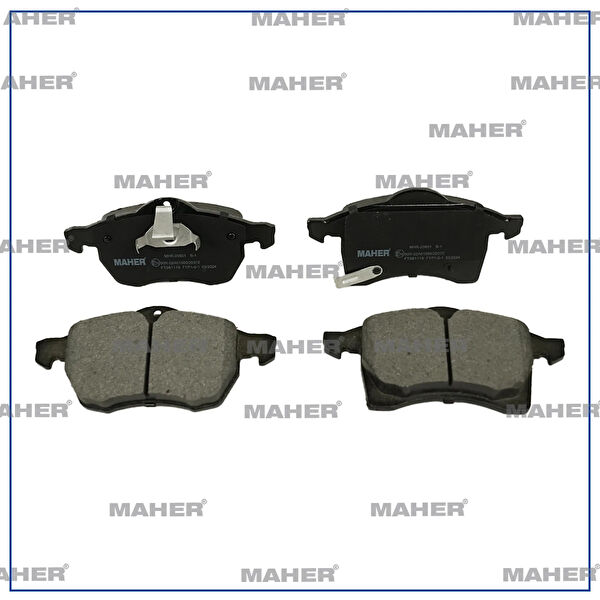 Maher Fren Balataları