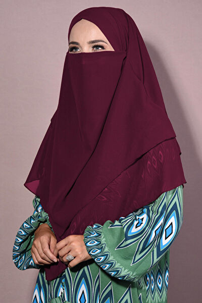 Tek Tesettür Giyim Şal, Eşarp ve Aksesuarı