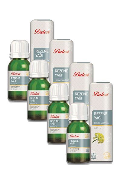 Balen Bitkisel Yağlar