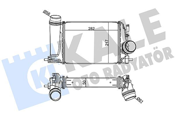 KALE RADYATÖR Radyatör