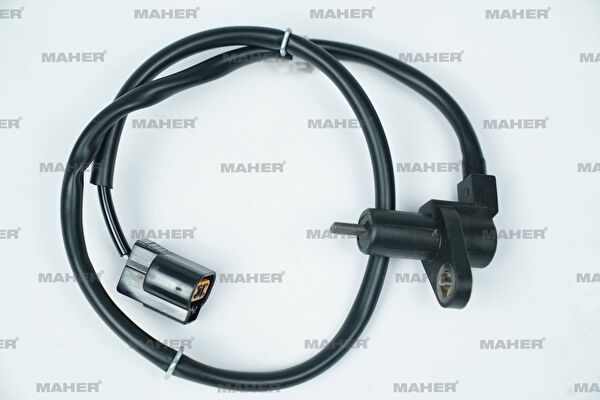 Maher Sensör, Dedektör