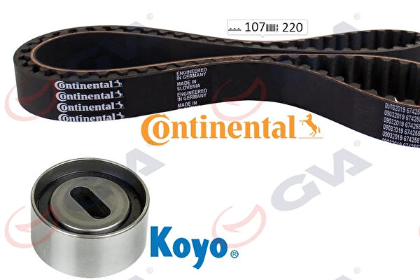 GVA Triger Kayışı