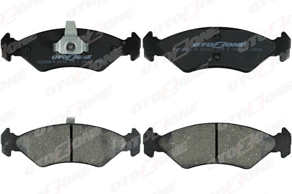 OTOZONE Fren Balataları