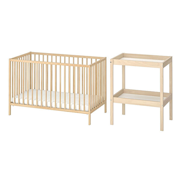 Hobiurun Bebek Odası Takımı