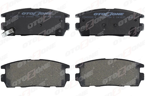 OTOZONE Fren Balataları