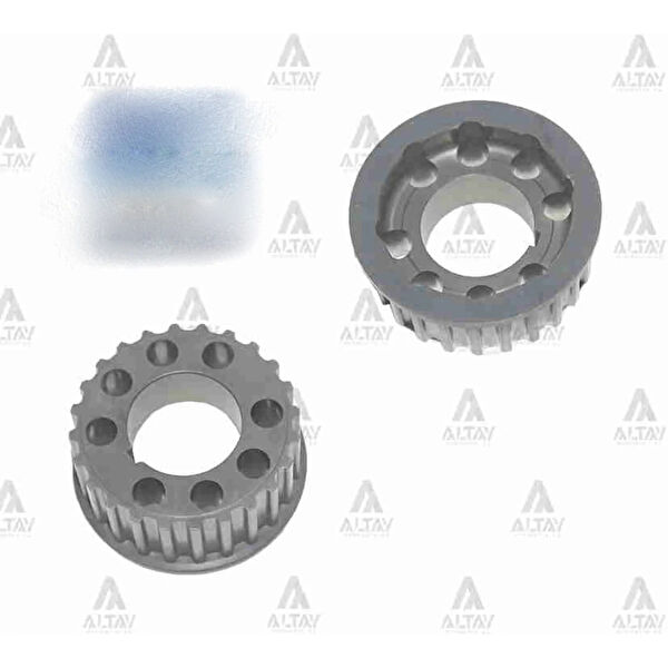 KOREA Krank, Piston ve Contalar