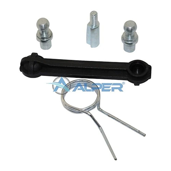 ALPER Vites Grubu Parçaları