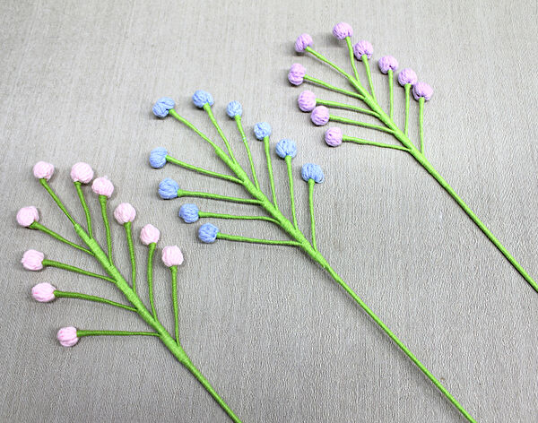 Noxsa Yapay Çiçek, Meyve