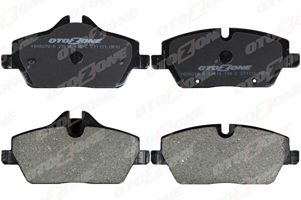 OTOZONE Fren Balataları