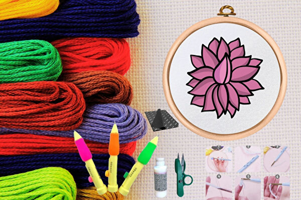 LUORD-STORE Nakış Kitleri