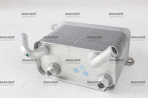 Maher Yağ Soğutucu