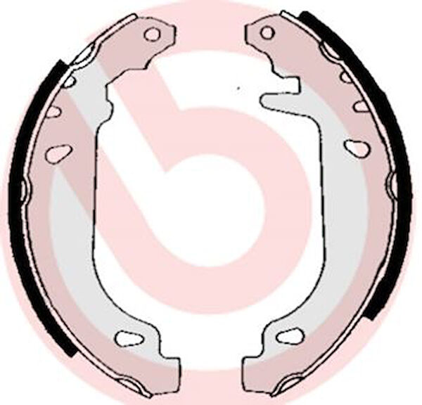 Brembo Fren Balataları