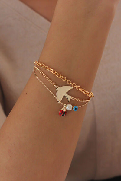 Kiraz Çiçeği Butik Bileklik