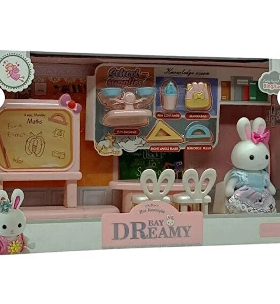 Diyar-ı Fırsat Oyuncak Bebek Evi