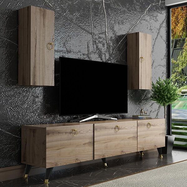 Mobilya Gezegeni TV Sehpası, Ünitesi