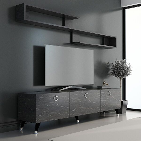 Mobilya Gezegeni TV Sehpası, Ünitesi