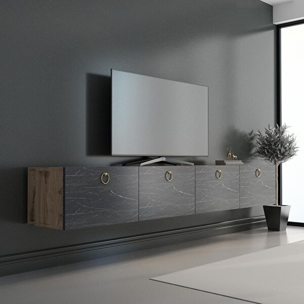 Mobilya Gezegeni TV Sehpası, Ünitesi