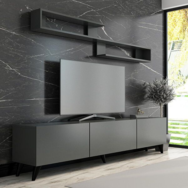 Mobilya Gezegeni TV Sehpası, Ünitesi