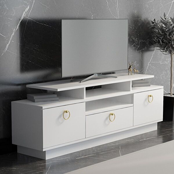 Mobilya Gezegeni TV Sehpası, Ünitesi