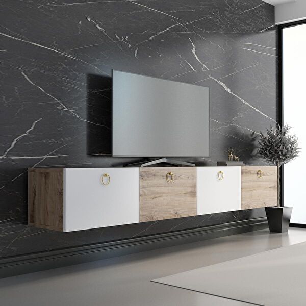 Mobilya Gezegeni TV Sehpası, Ünitesi