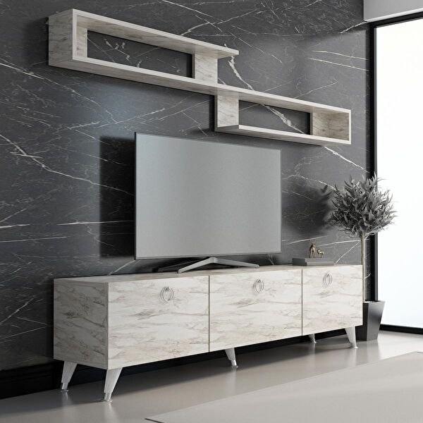 Mobilya Gezegeni TV Sehpası, Ünitesi