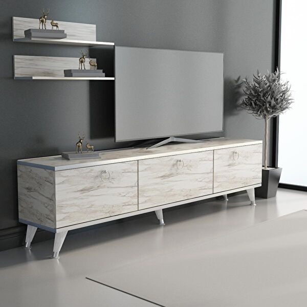 Mobilya Gezegeni TV Sehpası, Ünitesi