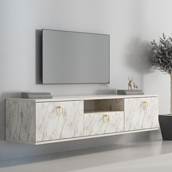 Mobilya Gezegeni TV Sehpası, Ünitesi