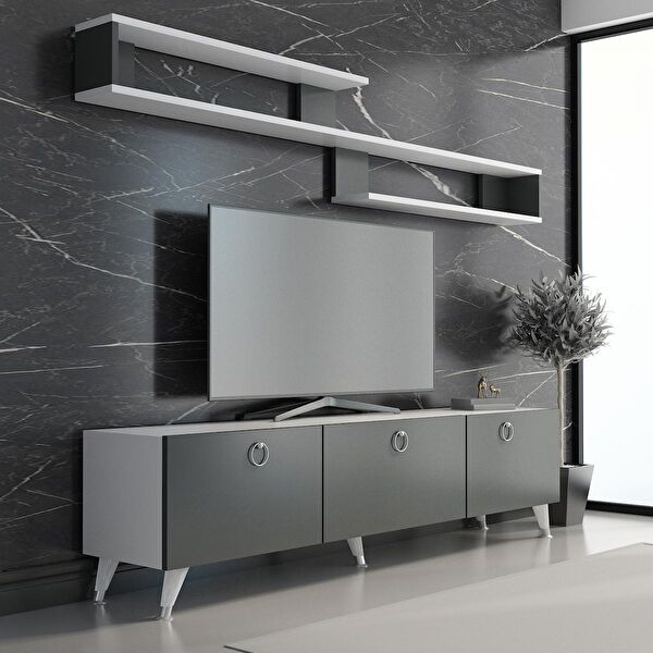 Mobilya Gezegeni TV Sehpası, Ünitesi