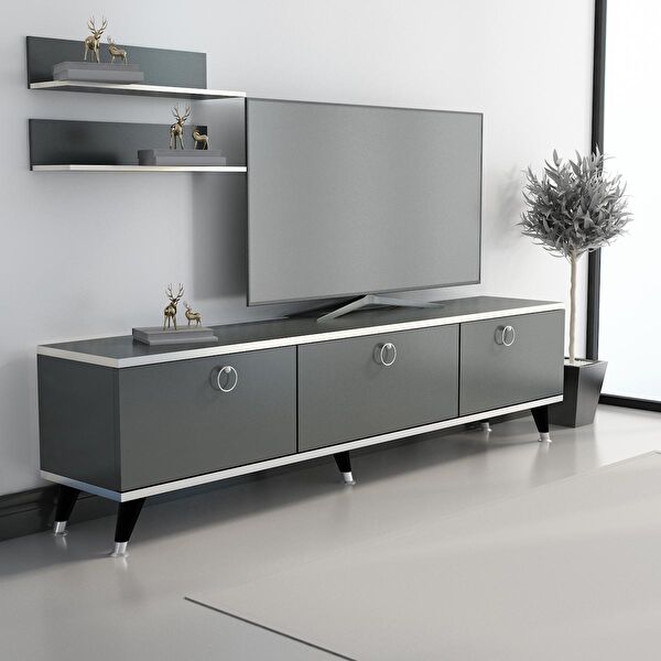 Mobilya Gezegeni TV Sehpası, Ünitesi