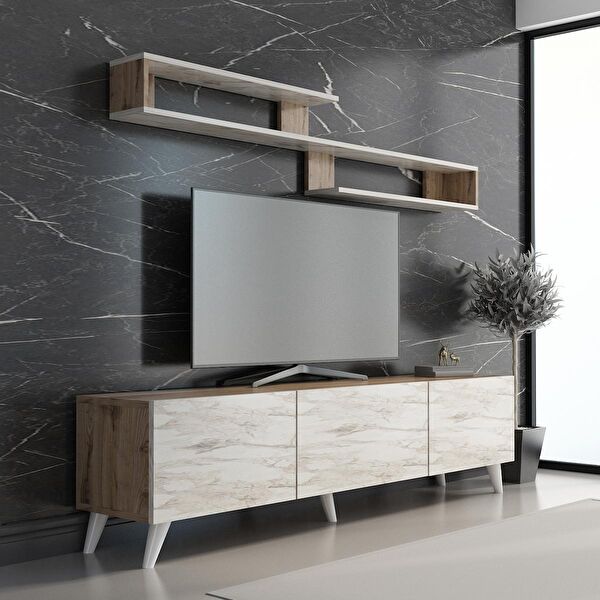 Mobilya Gezegeni TV Sehpası, Ünitesi