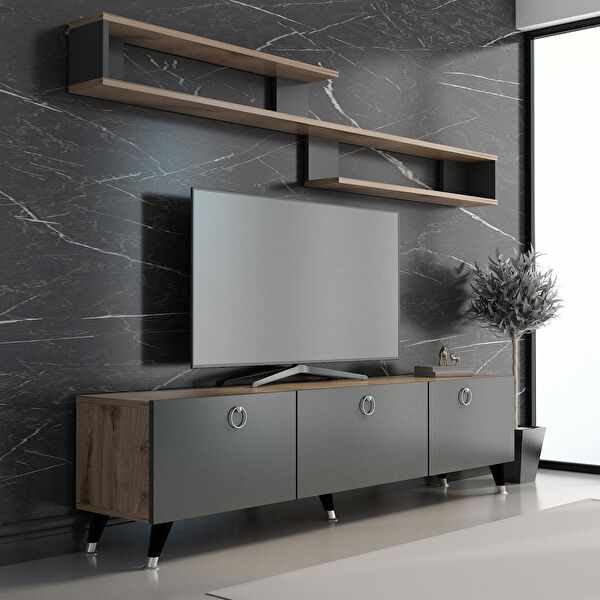 Mobilya Gezegeni TV Sehpası, Ünitesi