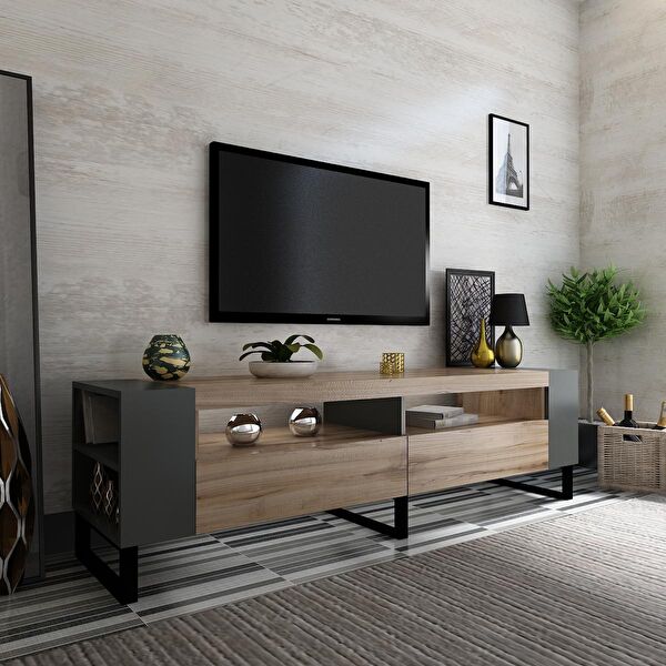 Mobilya Gezegeni TV Sehpası, Ünitesi