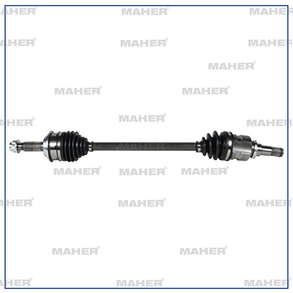 Maher Yedek Parça Ürünleri