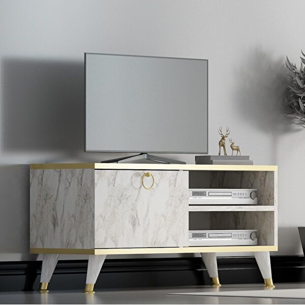 Mobilya Gezegeni TV Sehpası, Ünitesi