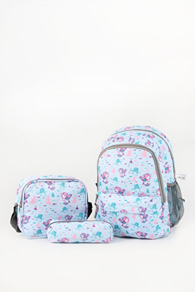 Cambridge Polo Club Okul Çantası