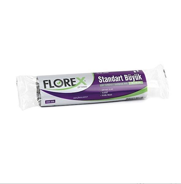 Florex Çöp Torbası