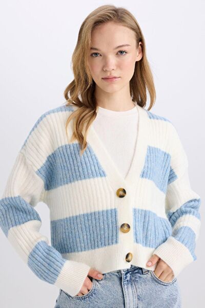 DeFacto Günlük Hırka