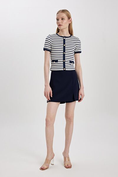 DeFacto Kadın Şort, Bermuda, Kapri