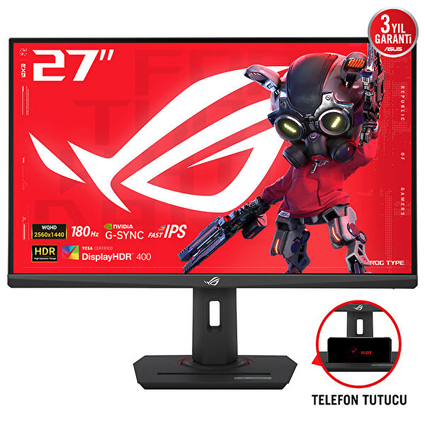 Asus Monitör