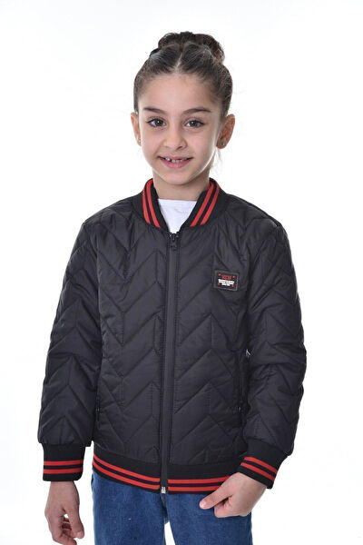 First Stops Kız Çocuk Mont, Kaban