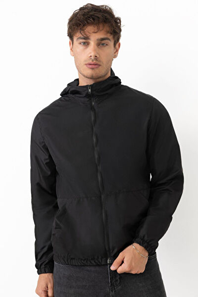 First Stops Sporcu Mont, Kaban, Yağmurluk