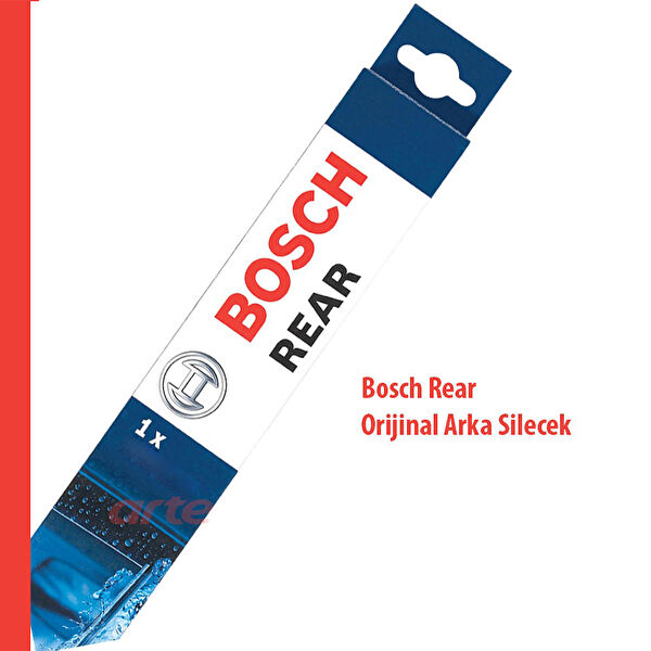 Bosch Silecek Aksesuarları