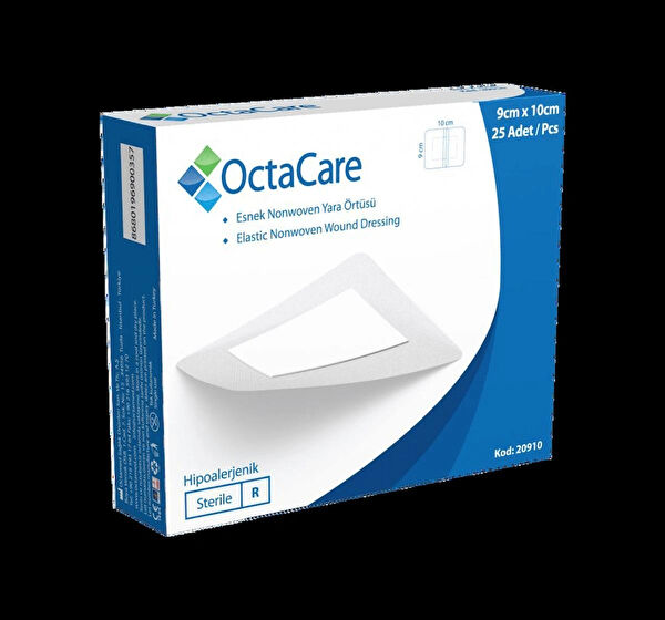Octa Care Yara Bandı, Yara Örtüsü, Yara Spreyi
