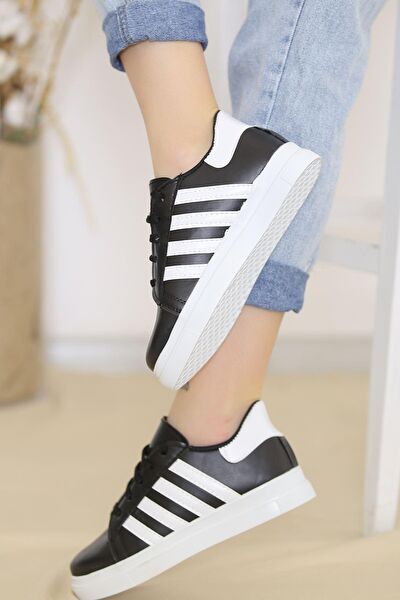 Karazona Kadın Sneaker Ayakkabı