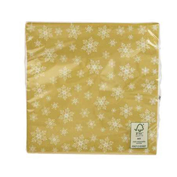 Via Gardenia Peçete, Kağıt Mendil