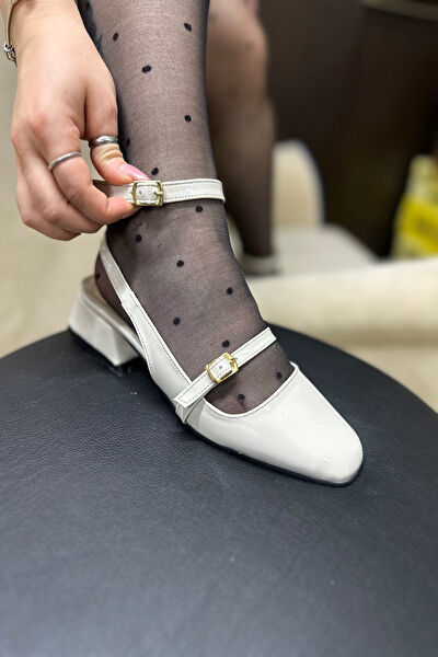 Nstil Klasik Topuklu Ayakkabı