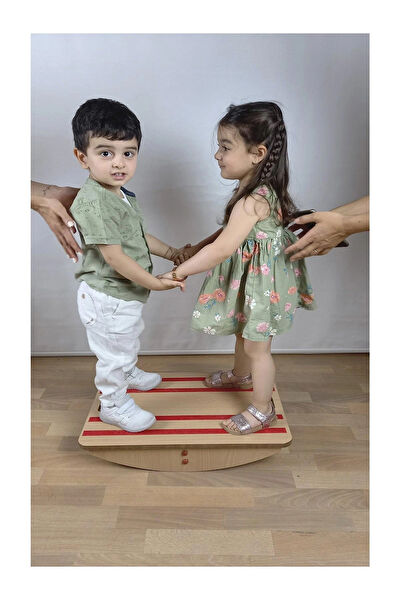 Işık Yayın Oyuncak Yürüme, Denge Ürünleri